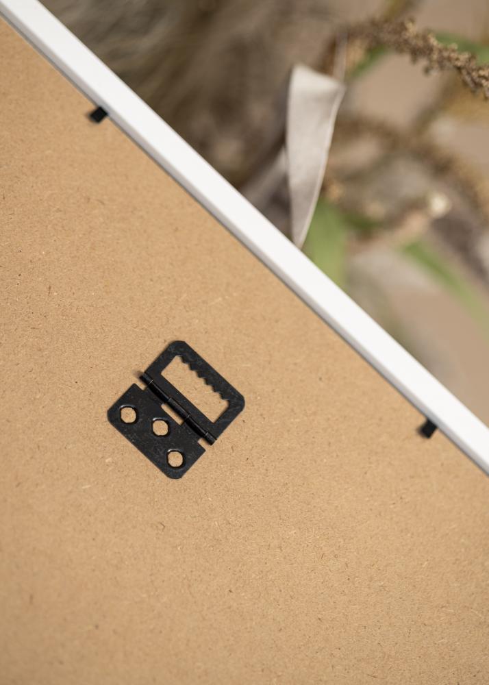 Ramă Modernă Sticlă acrilică Alb 59,4x84,1 cm (A1)