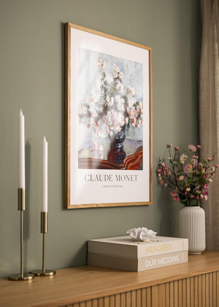 Ramă Stejar Masiv Akrylglas 42x59,4 (A2)