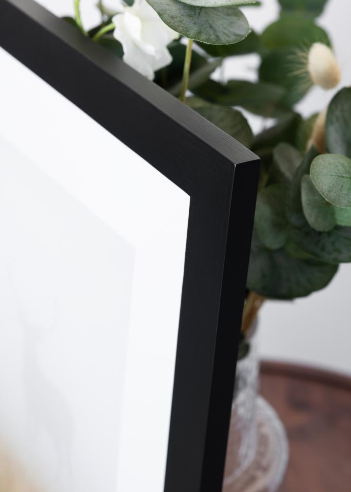 BGA Select Wide Sticlă acrilică Negru 70x100 cm