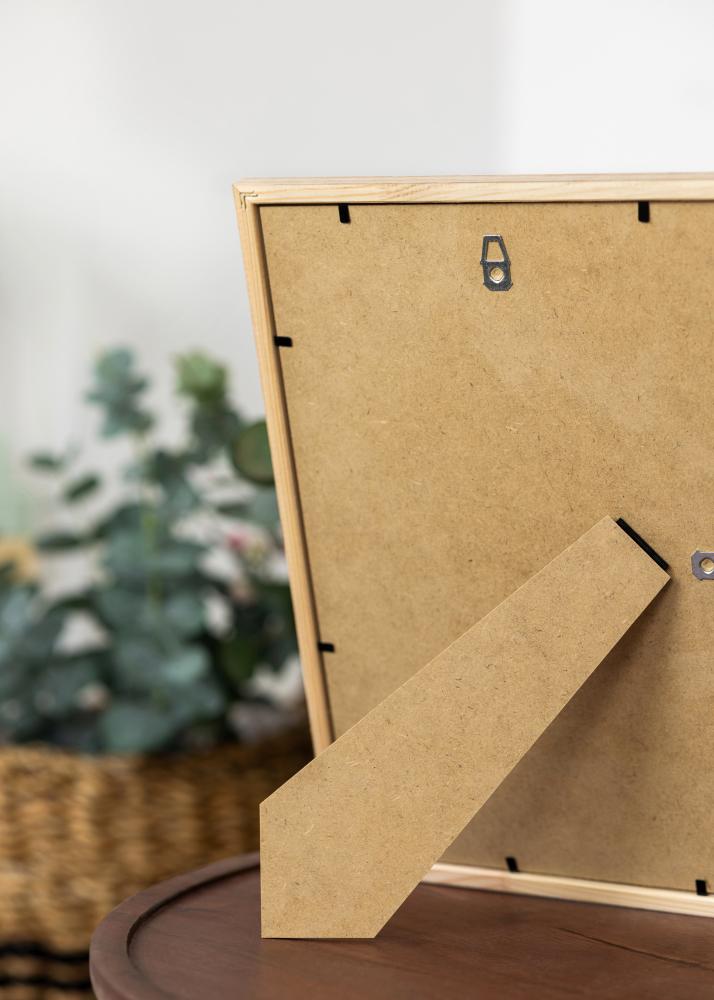 Ramă Edsbyn Sticlă acrilică Stejar 10x21 cm