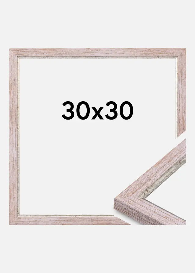 Ramă Whitby Sticlă acrilică Mov 30x30 cm