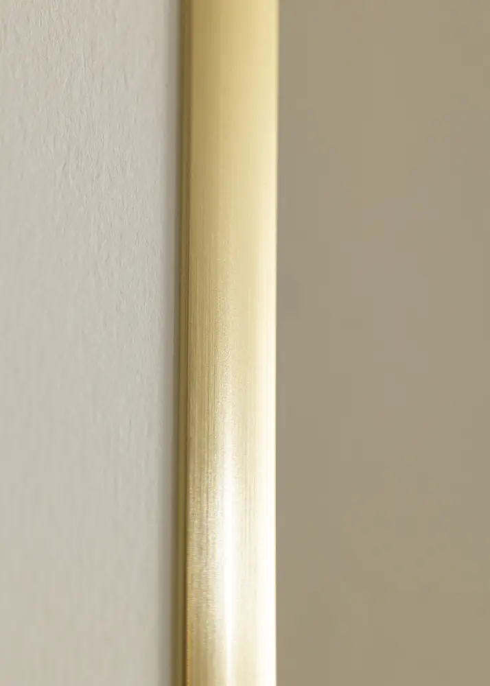 Ramă New Lifestyle Aur 60x90 cm - Paspartuuri Alb 50x80 cm