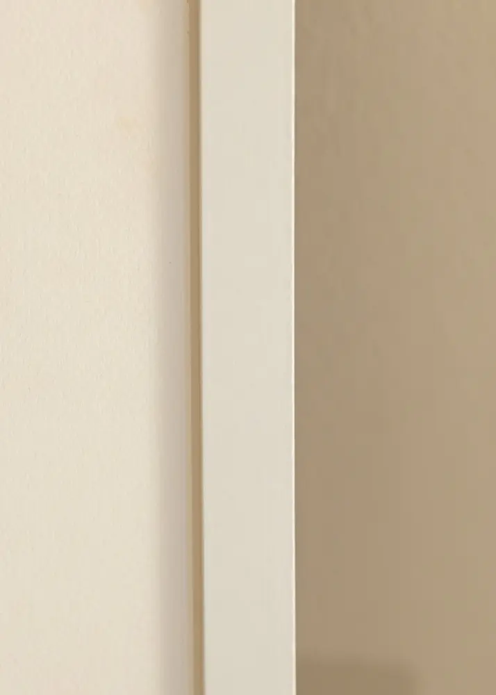 Ramă BGA Classic Alb 70x70 cm - Paspartuuri Alb 24x24 inch