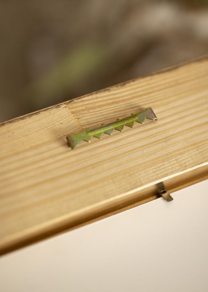 Oglindă Drottningholm Auriu - Măsurături proprii