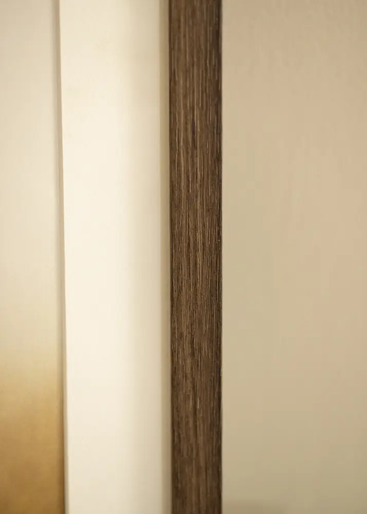 Ramă Wood Selection Red I - Mărime la alegere