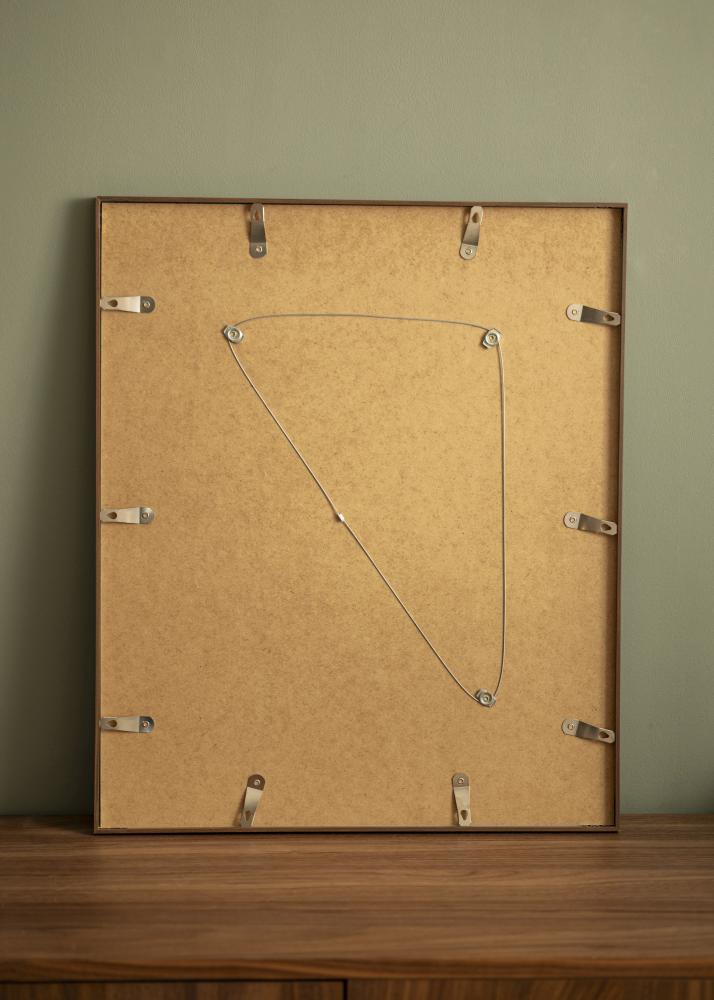 Oglindă Chicago Nuc 51x61 cm