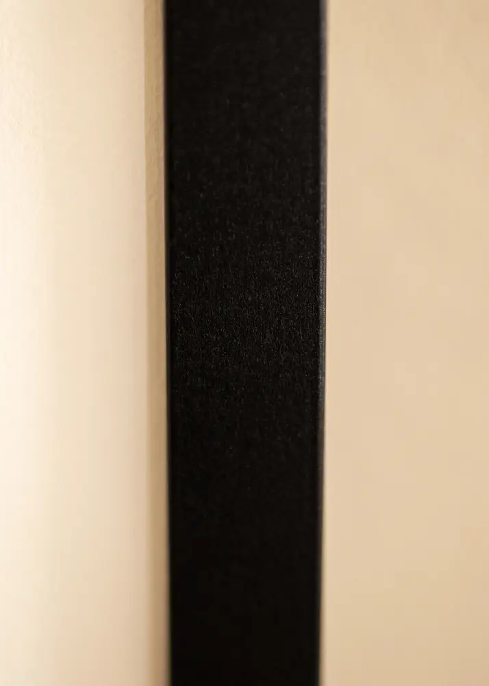 Ramă Deco Sticlă acrilică Negru 60x60 cm