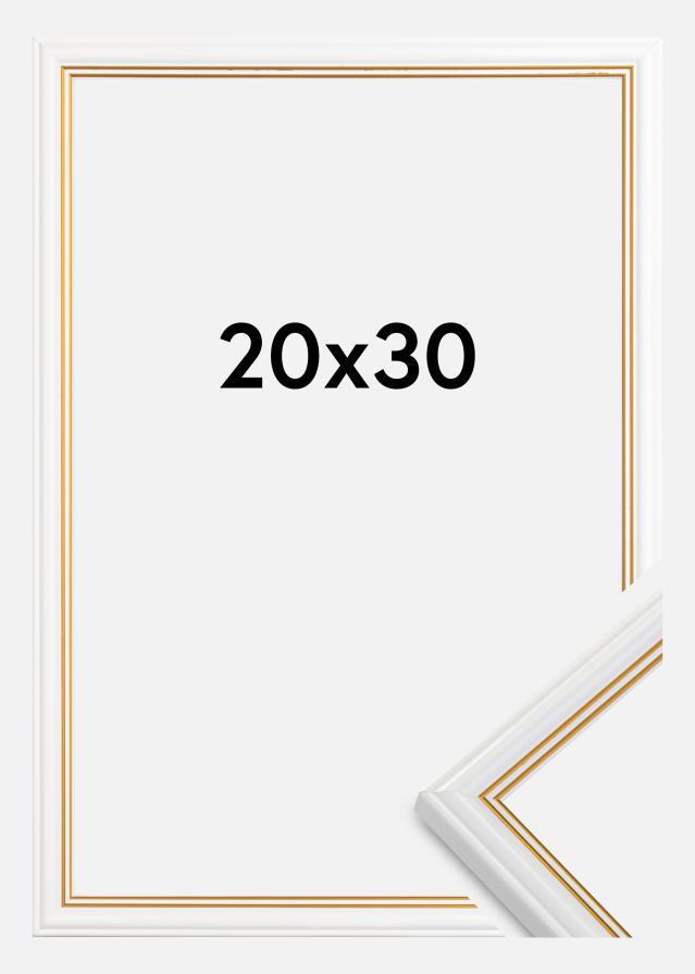 Ramă Classic Alb 20x30 cm