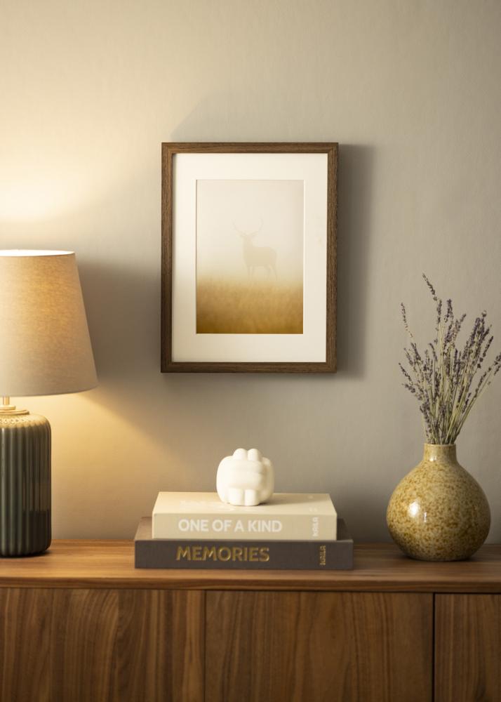 Ramă Wood Selection Red I - Mărime la alegere