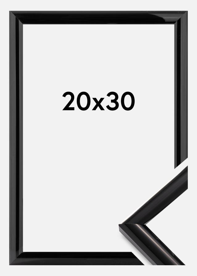 Ramă Trendstyle Negru 20x30 cm