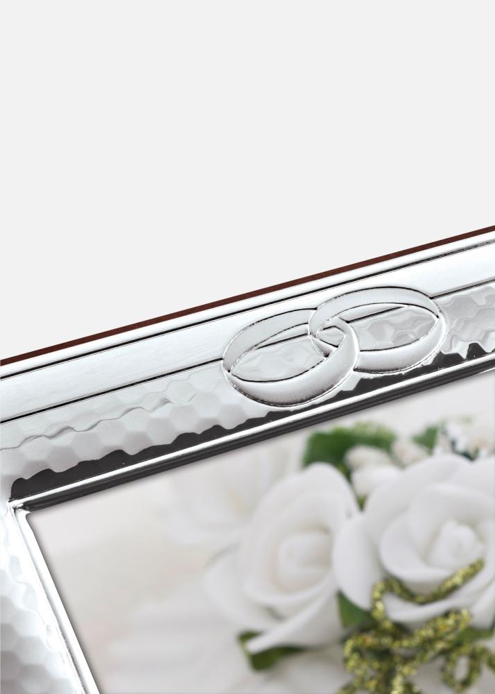 Ramă Pavia Argintiu 15x20 cm