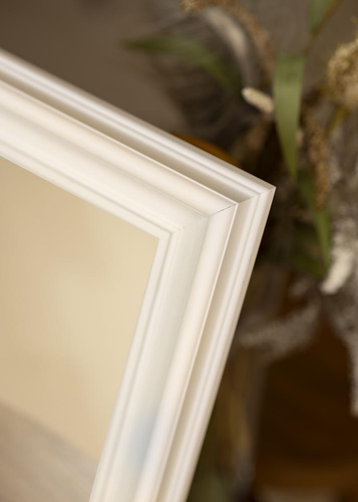 Oglindă Mora Alb - Măsurături proprii