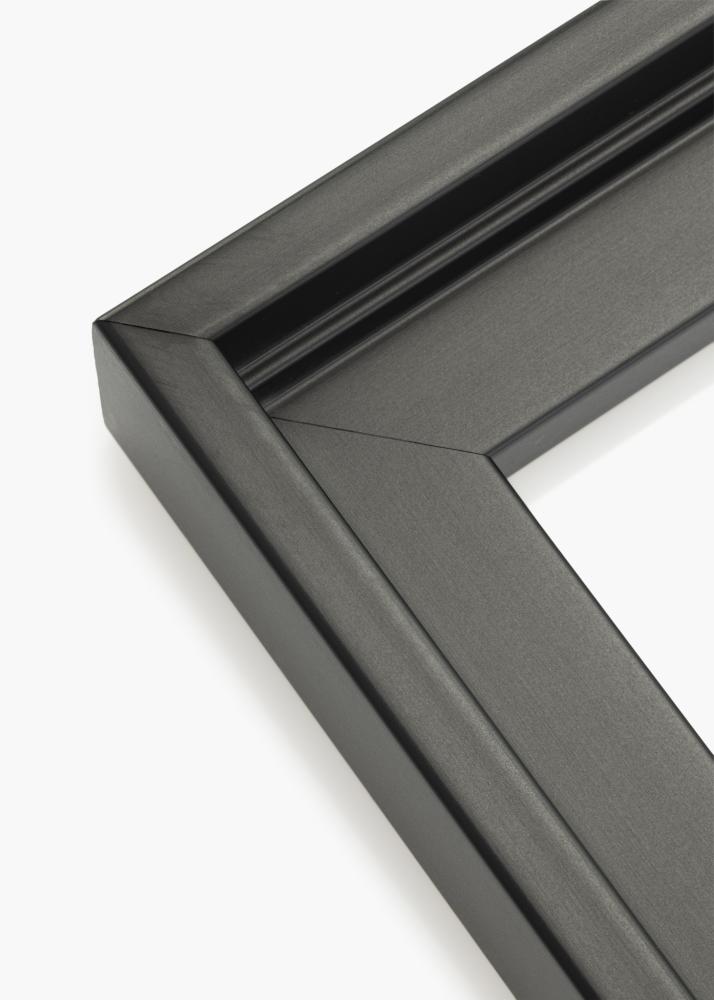 Ramă pentru tablou tip canvas Knoxville Negru 40x60 cm