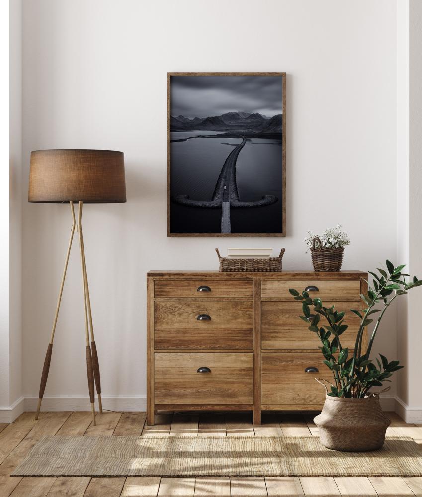 The Protected Land Poster