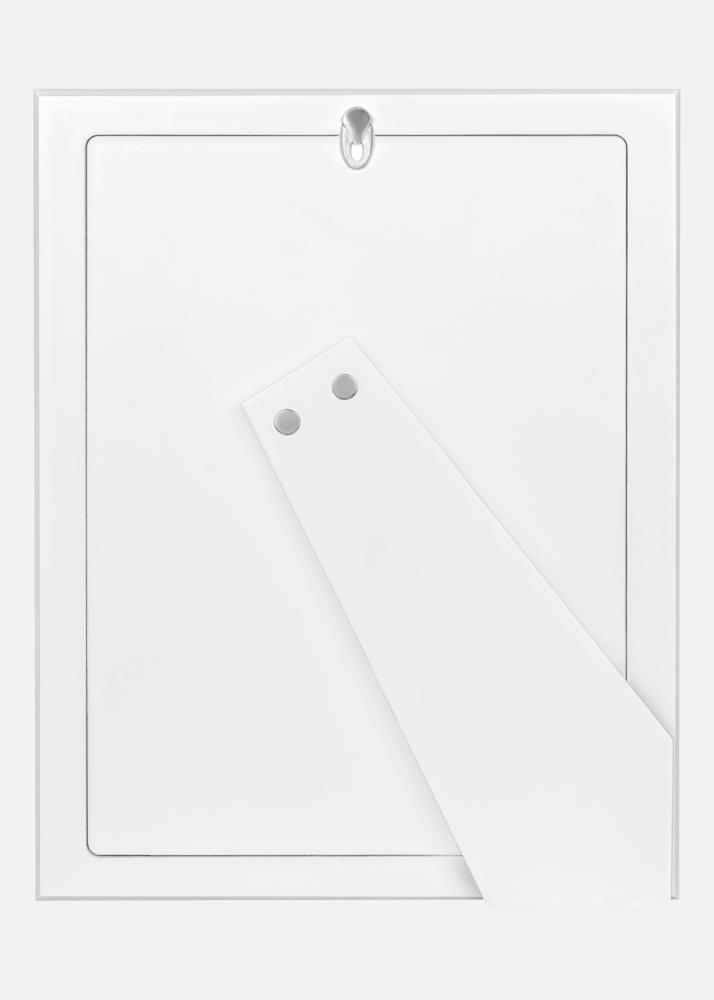 Ramă Larino Alb 9x13 cm