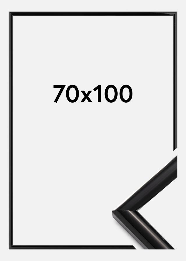 Ramă Trendstyle Negru 70x100 cm