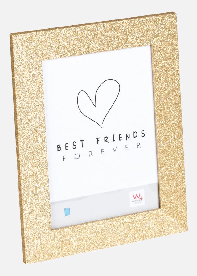 Ramă Twinkle Auriu 13x18 cm