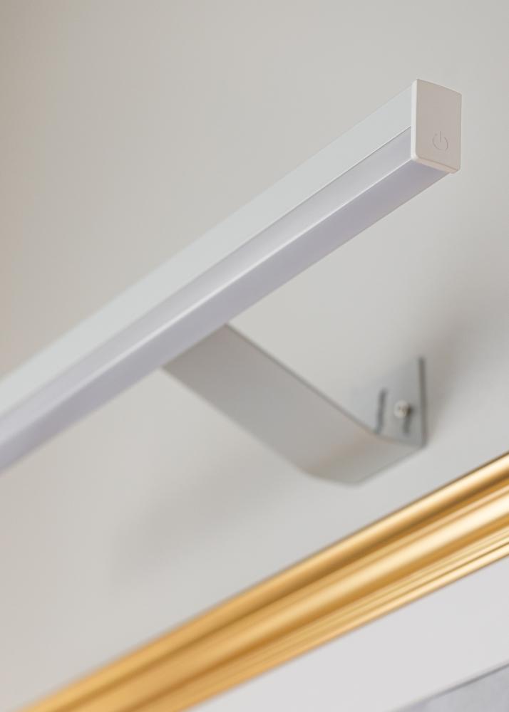 KAILA Glow Lumină pentru Tablouri cu Baterii 55 cm - Alb