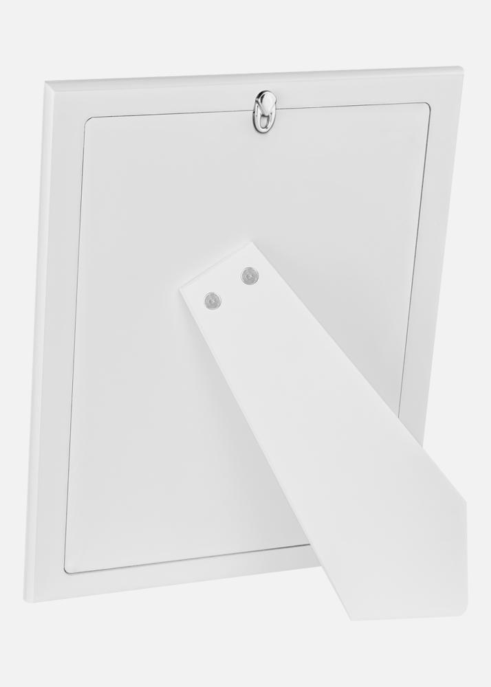 Ramă Larino Alb 9x13 cm