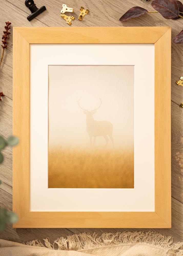 Ramă Juno Sticlă acrilică Lemn 50x70 cm