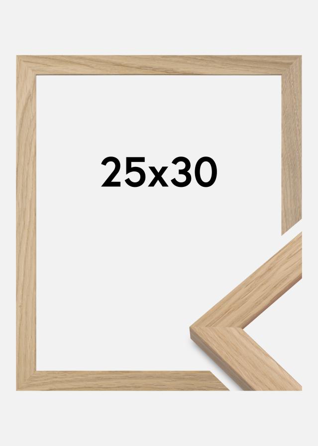 Ramă Oak Wood Sticlă acrilică 25x30 cm