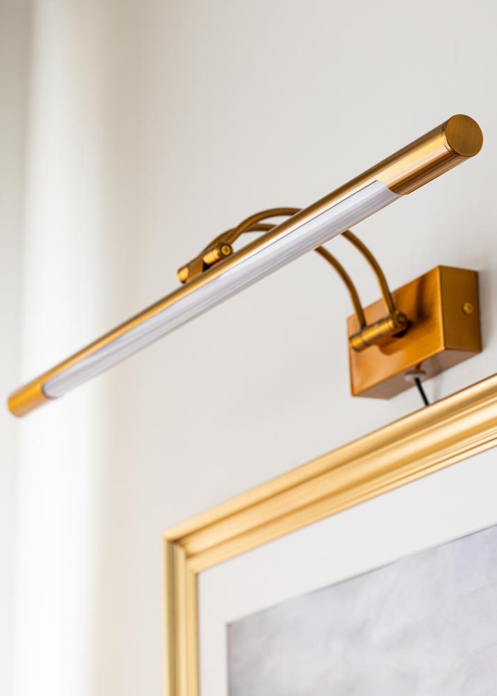 KAILA Lumos Iluminat pentru Tablouri 68 cm - Alamă