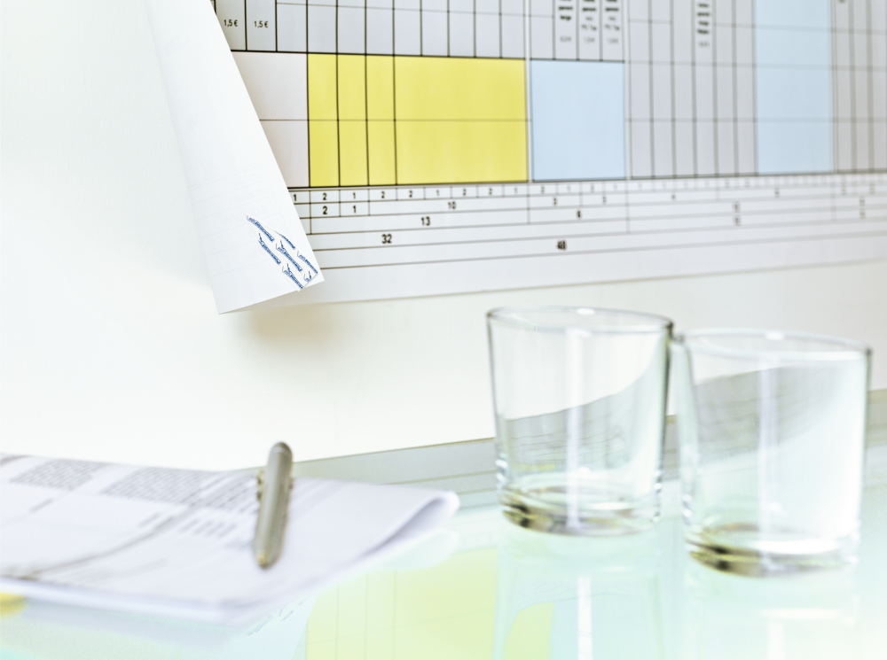 Tesa Bezni autoadezive - Set de 20