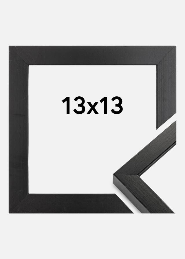 Ramă Amanda Box Negru 13x13 cm