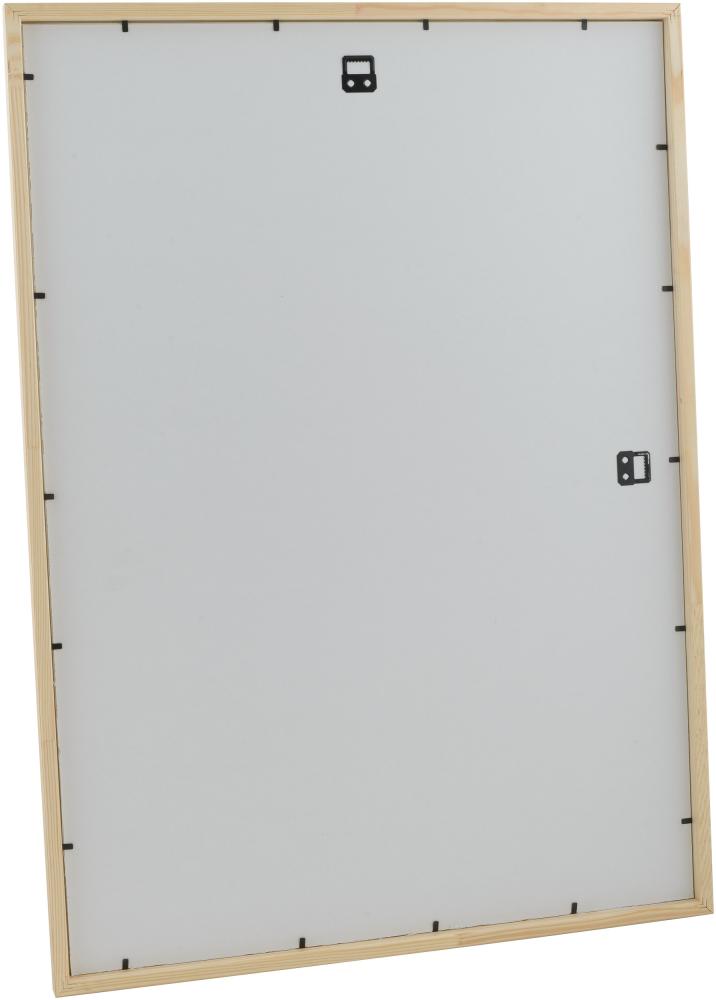 Ramă Grimsåker Sticlă acrilică Stejar 59,4x84,1 cm (A1)