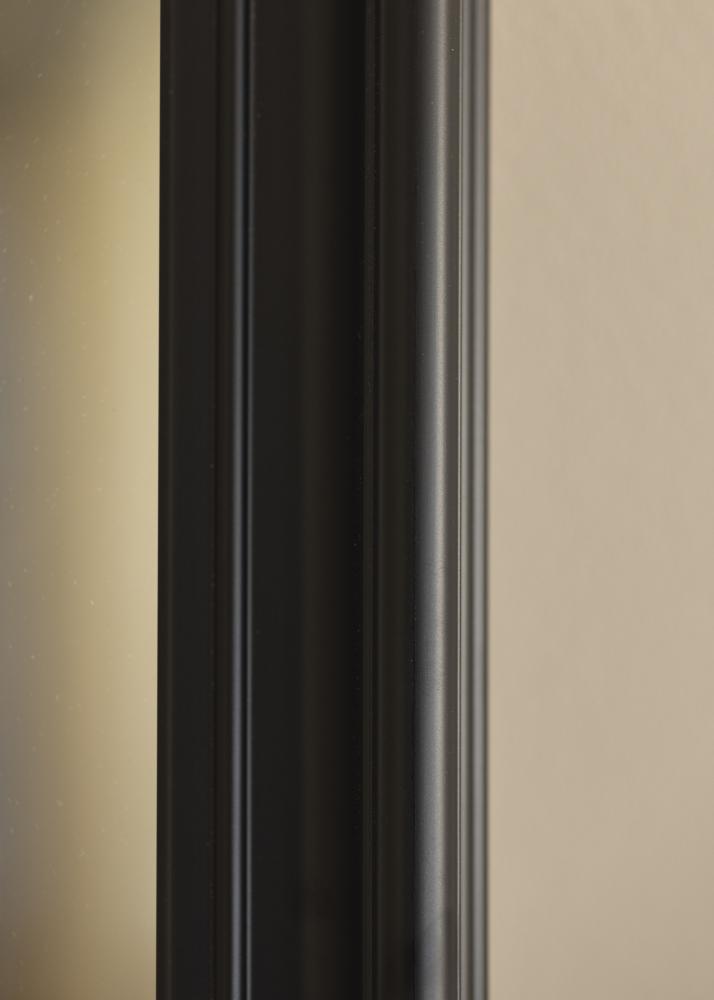 Oglindă Mora Negru - Măsurături proprii