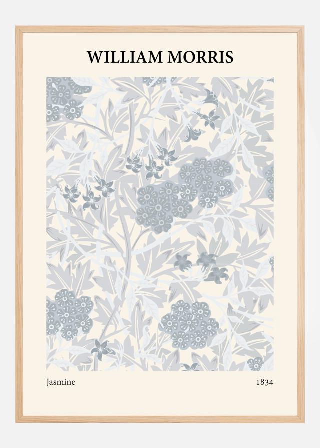 William Morris - Jasmine 6 Poster