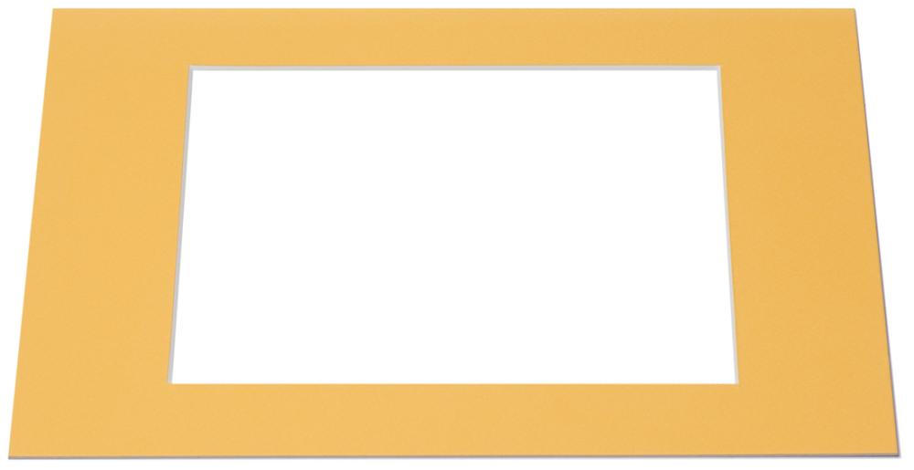 Paspartu Gaben Margine albă - Dimensiuni pe comandă