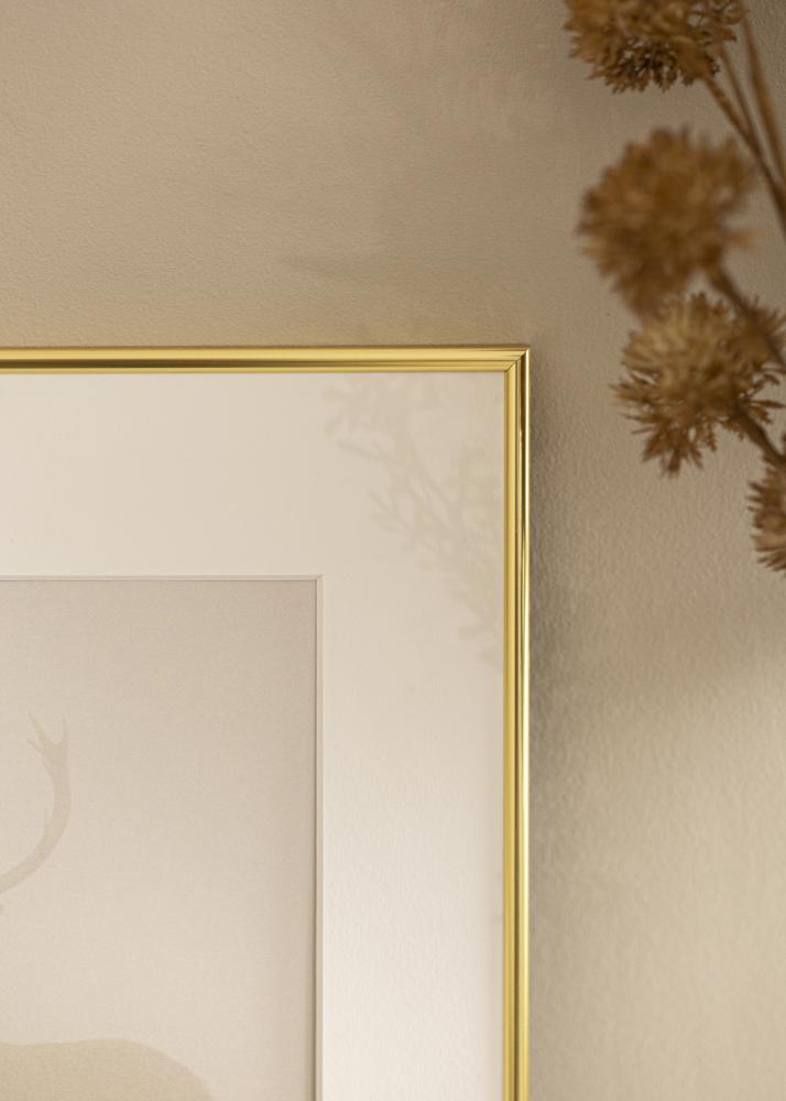 Ramă Can-Can Auriu 21x30 cm