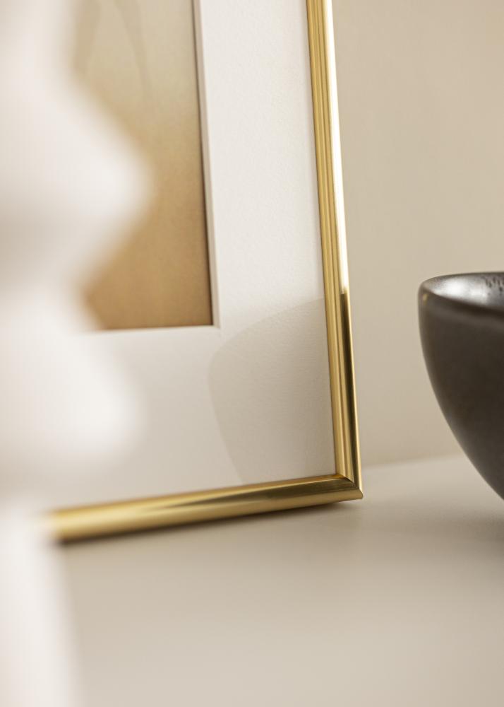 Ramă Galeria Auriu 28x35 cm