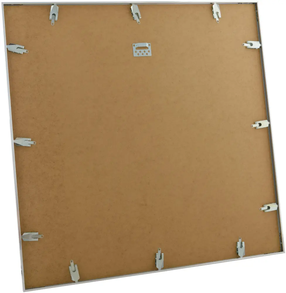 Ramă Nielsen Premium Alpha Argintiu sidefat 70x70 cm