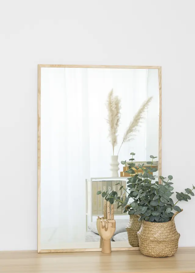 Oglindă Stejar 60x90 cm
