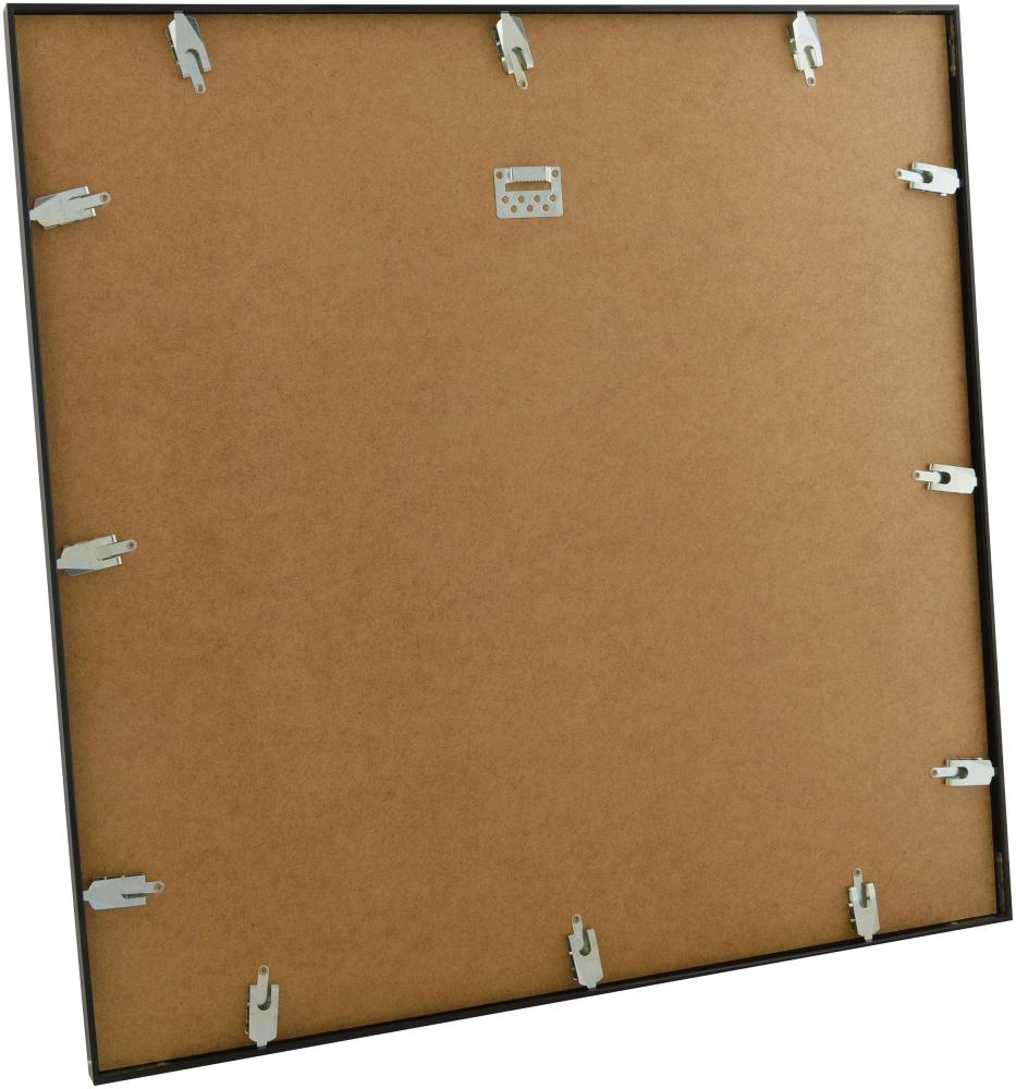 Ramă Nielsen Premium Alpha Negru sidefat 70x70 cm