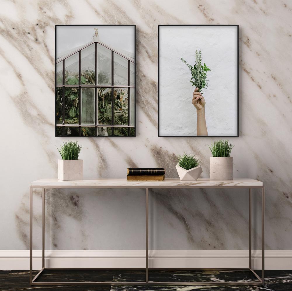 Ramă Nielsen Premium Alpha Negru sidefat 29,7x42 cm (A3)