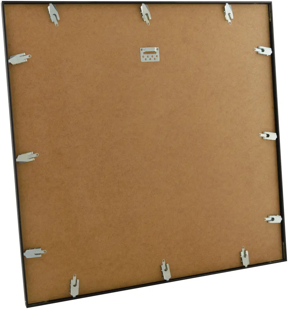 Ramă Nielsen Premium Alpha Negru sidefat 60x60 cm