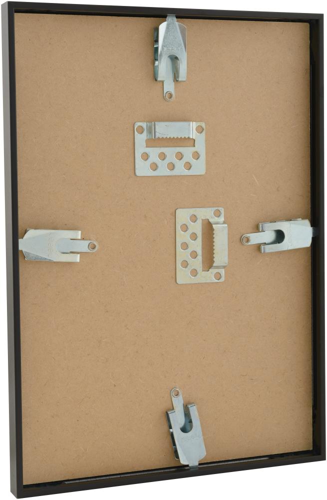 Ramă Nielsen Premium Classic Negru mat 21x29,7 cm (A4)