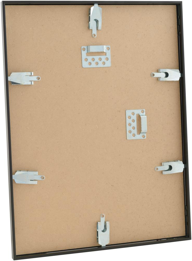 Ramă Nielsen Premium Classic Negru mat 40x50 cm