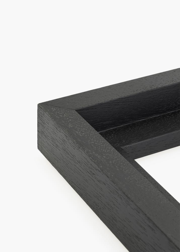 Ramă pentru tablou tip canvas Cleveland Negru 50x70 cm