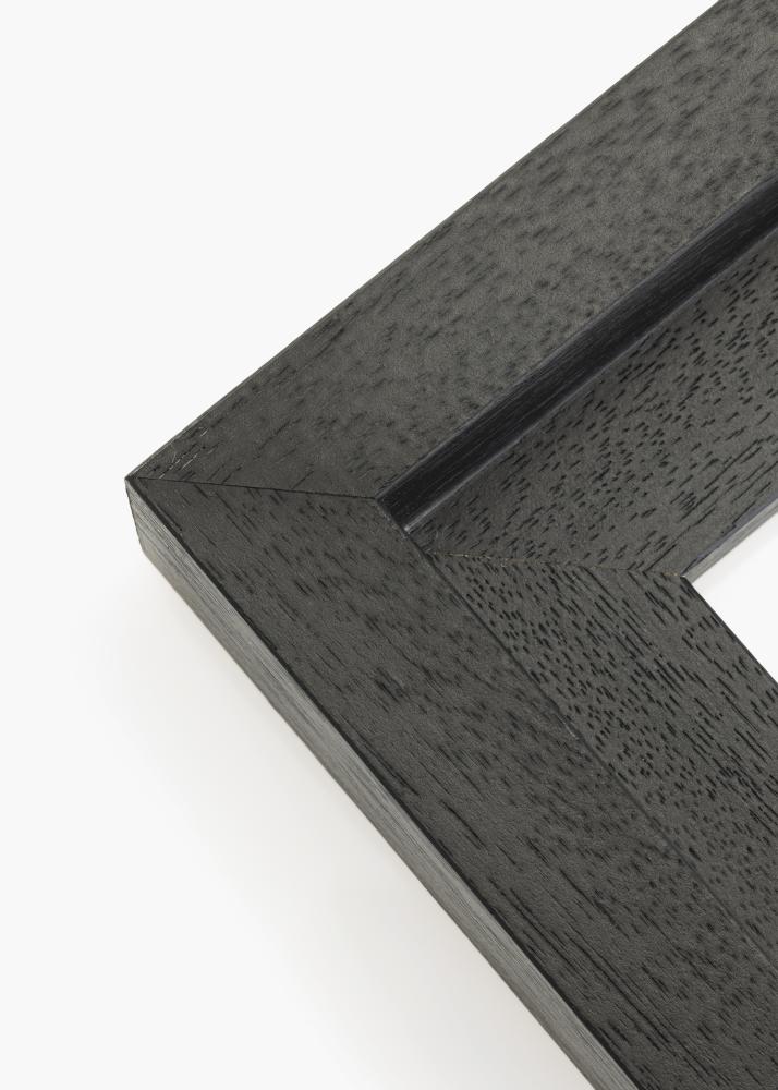 Ramă pentru tablou tip canvas Cleveland Negru 50x70 cm