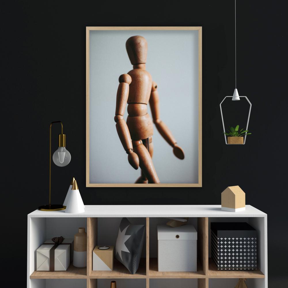 Ramă Nielsen Premium Quadrum Stejar 28x35 cm