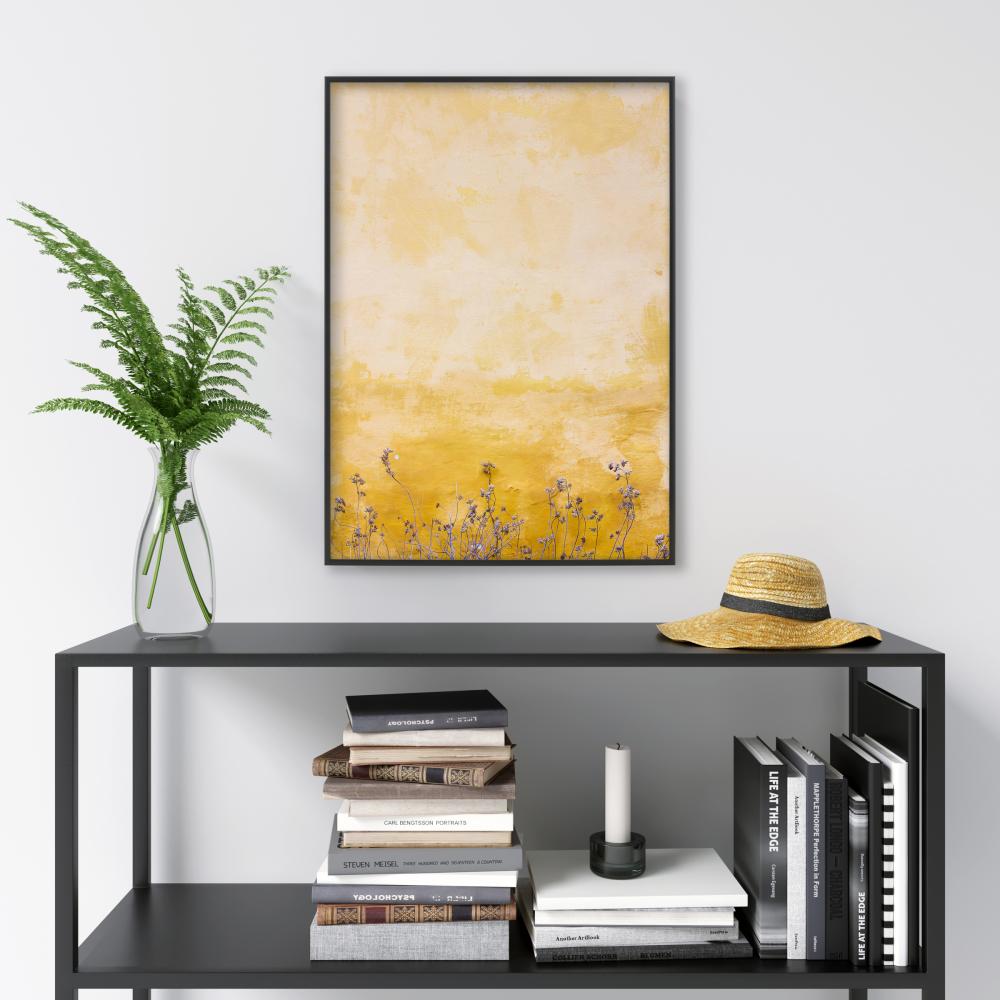 Ramă Nielsen Premium Classic Negru mat 70x90 cm