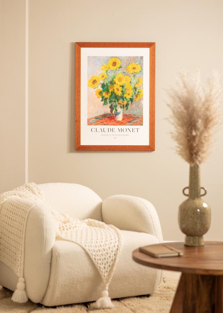 Ramă Juno Sticlă acrilică Cireșe 30x40 cm