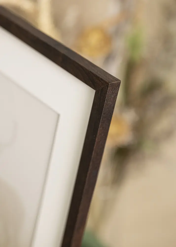 Ramă Trendy Nuc 21x30 cm