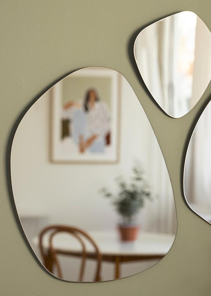 Oglindă Set Prism - 3 buc.