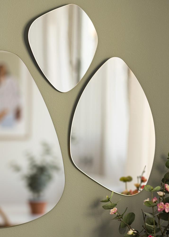 Oglindă Set Prism - 3 buc.