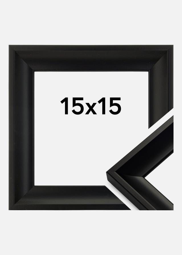 Ramă Öjaren Negru 15x15 cm